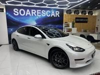 Usado Tesla Model 3 Long Range AWD 366 kW (498 HP) 2021 Branco Sedan