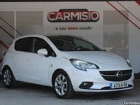 Usado Opel Corsa 70 HP (51 kW) 2019 Branco Citadino