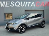 Usado Renault Captur 90 HP (66 kW) 2015 Cinza SUV
