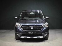 Usado Dacia Lodgy 116 HP (85 kW) 2022 Preto Monovolume