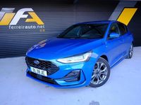 Usado Ford Focus ST-Line 155 HP (114 kW) 2024 Azul