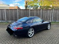 Usado Porsche 996 300 HP (220 kW) 2000 Cabrios