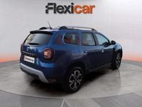 Usado Dacia Duster Prestige 101 HP (74 kW) 2022 Azul SUV