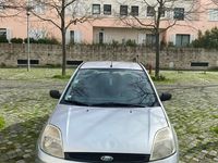 usado Ford Fiesta 2002