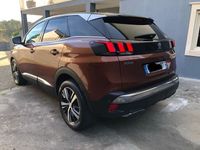 usado Peugeot 3008 1.5 BlueHDi GT Linha