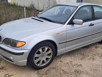 Usado BMW 320 150 HP (110 kW) 2002 Cinzento