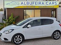 Usado Opel Corsa Cosmo 115 HP (84 kW) 2015 Branco Sedan