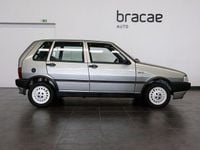 Usado Fiat Uno 55 HP (40 kW) 1991 Cinza Citadino