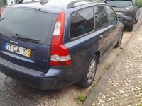 Usado Volvo V50 109 HP (80 kW) 2008 Carrinha