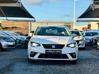 Usado Seat Ibiza Style 80 HP (58 kW) 2022 Branco Citadino