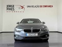 Usado BMW 420 190 HP (139 kW) 2019 Cinzento Citadino