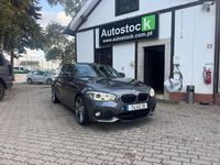 Usado BMW 116 Sport Line 116 HP (85 kW) 2015 Cinza Citadino