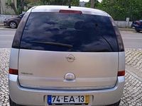 usado Opel Meriva 1.3 CDTI diesel