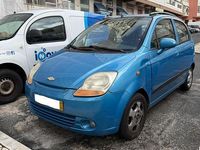 Usado Chevrolet Matiz 2007 Citadino