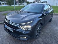 Usado Citroën C4 PureTech 131 HP (96 kW) 2023 Preto SUV
