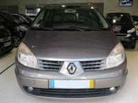 usado Renault Scénic II SL Exclusive II 1.5dCi 105