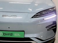 Usado BYD Seal U Design 160 kW (218 HP) 2024 Azul SUV