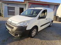 Usado Citroën Berlingo Exclusive 90 HP (66 kW) 2015 Branco Monovolume