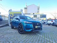 Usado DS Automobiles DS3 Crossback 100 HP (73 kW) 2021 Azul SUV