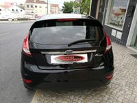 usado Ford Fiesta TDCi Trend