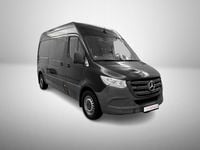 Usado Mercedes Sprinter 143 HP (105 kW) 2021 Preto Van