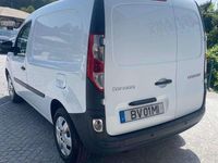 Usado Renault Kangoo 95 HP (69 kW) 2020 Branco Monovolume