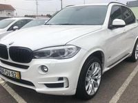 Usado BMW X5 231 HP (169 kW) 2014 Branco SUV