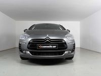 Usado DS Automobiles DS5 Be Chic 115 HP (84 kW) 2014 Cinza Citadino