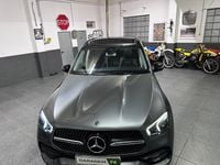 Usado Mercedes GLE300 245 HP (180 kW) 2020 Cinza SUV