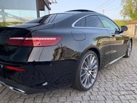 usado Mercedes E300 Classe EAMG Line 4Matic Aut.