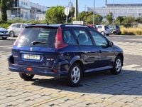 Usado Peugeot 206 2003 Carrinha