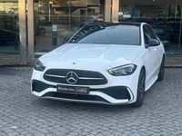 Usado Mercedes C300 AMG 2022 Branco polar