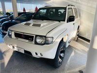 Usado Mitsubishi Pajero 125 HP (91 kW) 2000 Branco SUV
