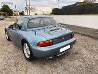 usado BMW Z3 1.8 Hardtop Original Classico Ar Condicionado