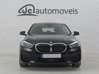 Usado BMW 116 Advantage 116 HP (85 kW) 2024 Preto Citadino