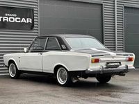 Usado Ford Taunus 75 HP (55 kW) 1968 Branco