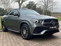 Usado Mercedes GLE350 320 HP (235 kW) 2021 Cinza escuro Coupé