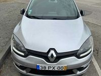 usado Renault Mégane GT Line Sport Tourer 1.5 dCi nacional com extras