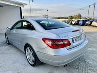 usado Mercedes E250 CDi Avantgarde BlueEfficiency J16