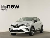 Usado Renault Captur Techno 101 HP (74 kW) 2024 Cinzento SUV