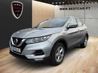 Usado Nissan Qashqai 110 HP (80 kW) 2018 Cinzento SUV