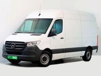 Usado Mercedes Sprinter 150 HP (110 kW) 2022 Branco Van