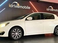 Usado Peugeot 308 130 HP (95 kW) 2014 Branco