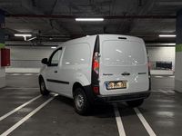 Usado Renault Kangoo 90 HP (66 kW) 2015 Branco Monovolume