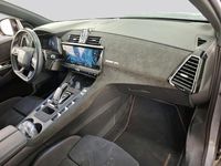 Usado DS Automobiles DS7 Crossback Performance 225 HP (165 kW) 2021 Cinza SUV