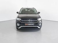 Usado VW T-Cross Life 110 HP (80 kW) 2023 Preto SUV