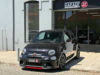 Usado Abarth 595 Turismo 164 HP (120 kW) 2022 Preto Citadino