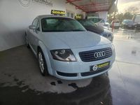 Usado Audi TT 180 HP (132 kW) 2000 Preto Coupé