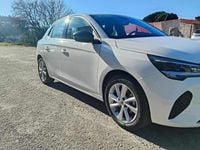 Usado Opel Corsa 75 HP (55 kW) 2023 Branco Citadino
