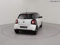 usado Smart ForFour Electric Drive 